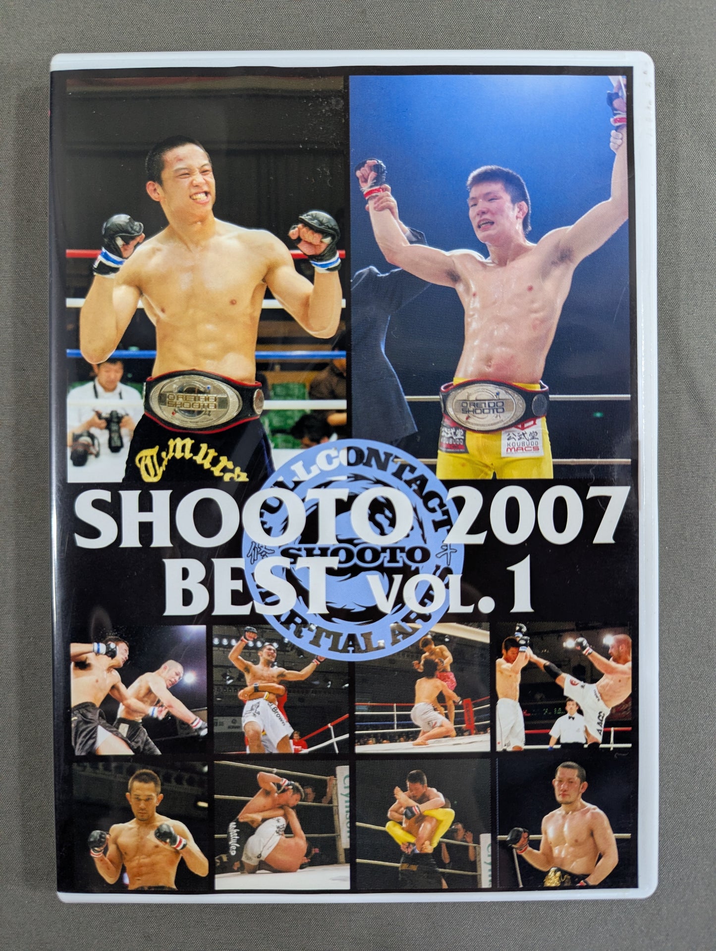 SHOOTO 2007 BEST VOL.1