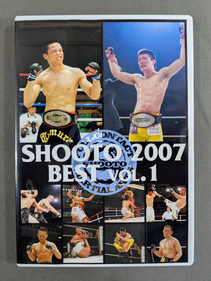 SHOOTO 2007 BEST VOL.1
