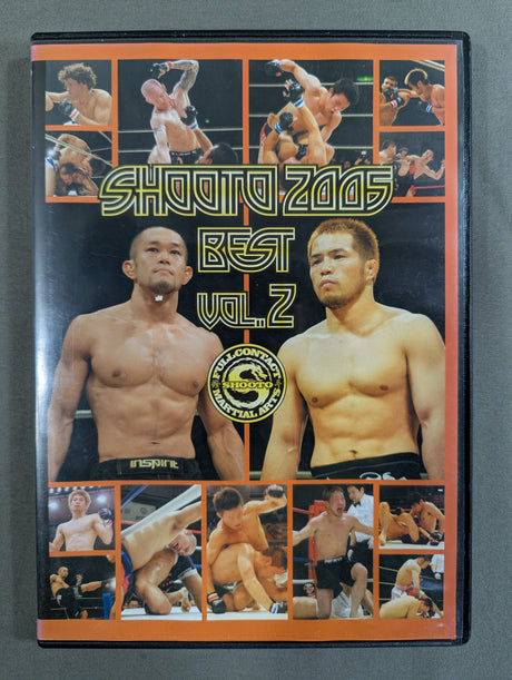 SHOOTO 2005 BEST Vol.2