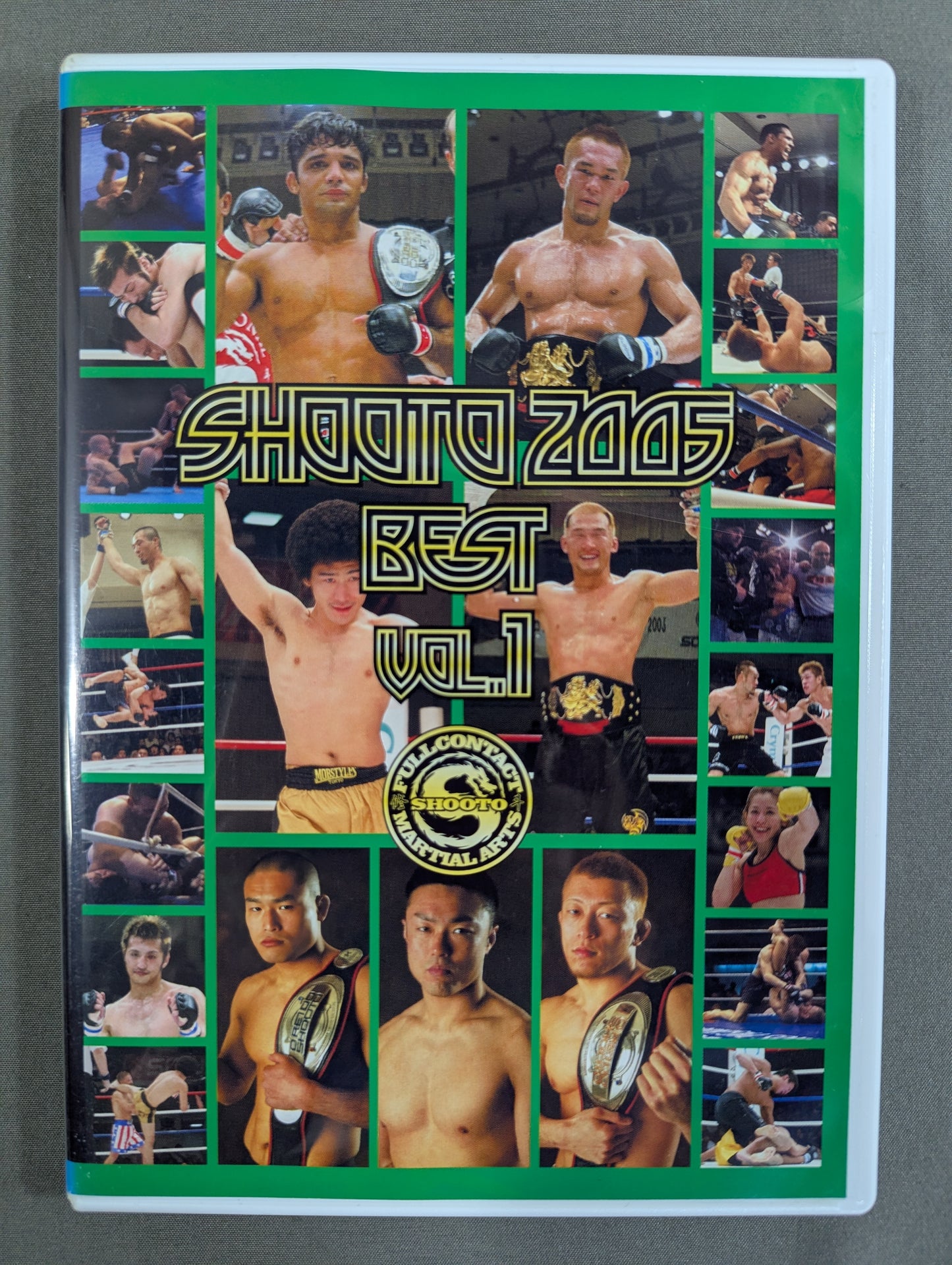 SHOOTO 2005 BEST VOL.1