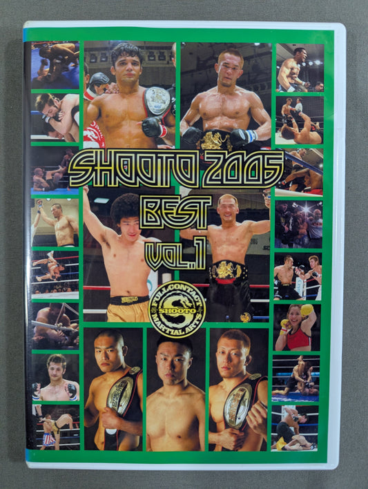 SHOOTO 2005 BEST VOL.1