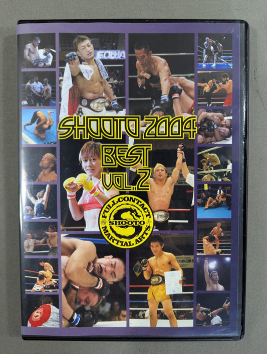 SHOOTO 2004 BEST VOL.2