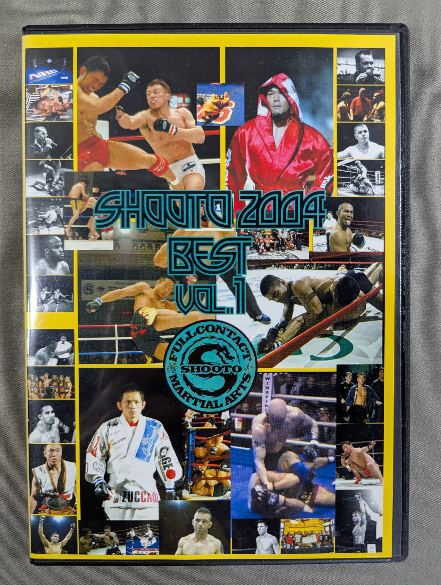 SHOOTO 2004 BEST VOL.1