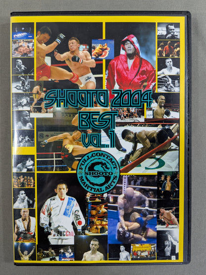 SHOOTO 2004 BEST VOL.1
