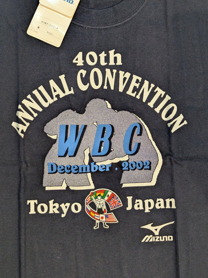 WBC「40th ANNUAL CONVENTION」Tシャツ②(ネイビー)