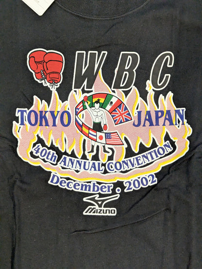 WBC「40th ANNUAL CONVENTION」Tシャツ③(ブラック)