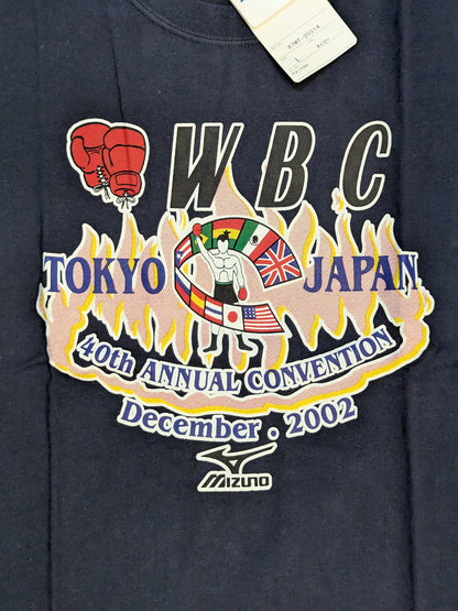 WBC「40th ANNUAL CONVENTION」Tシャツ④(ネイビー)