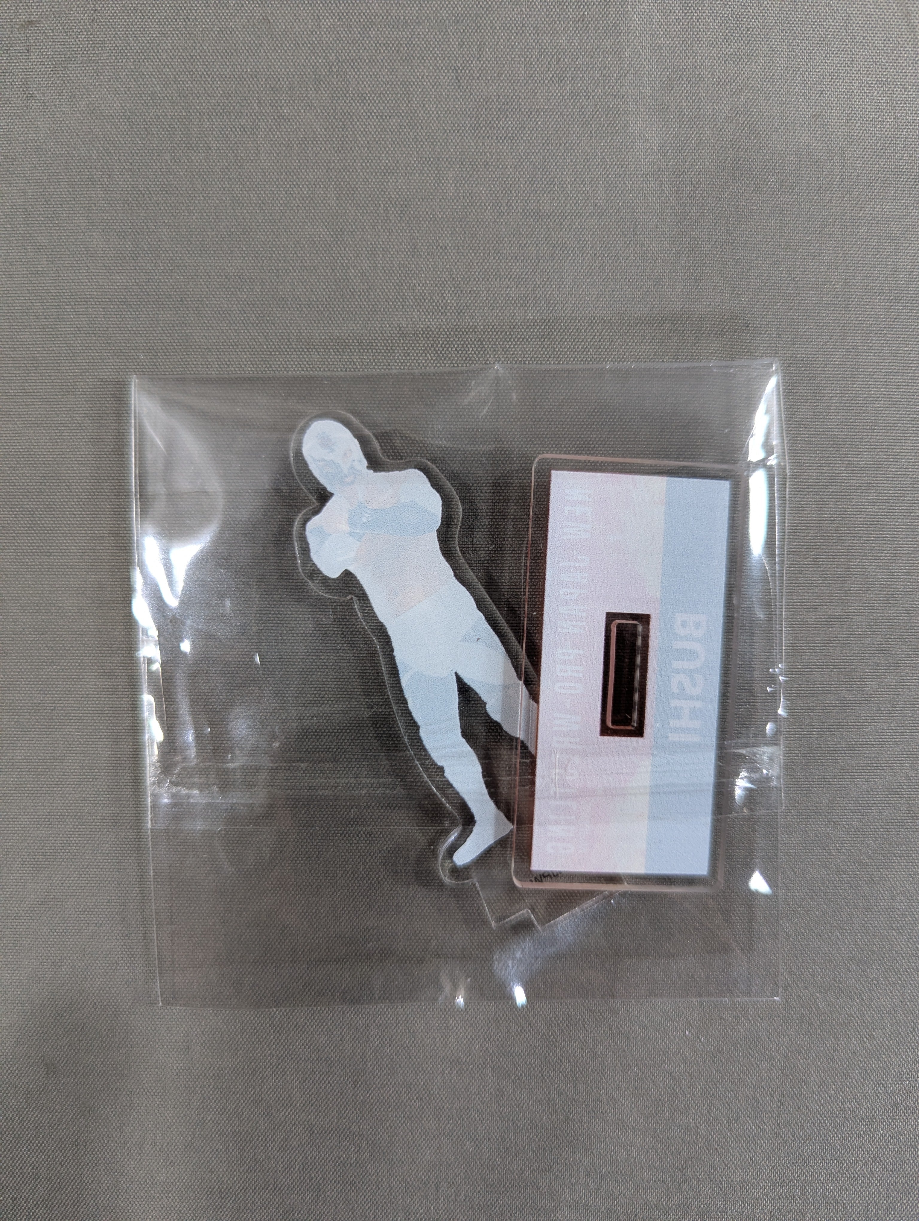 【新品未開封】シンニチプレミアムくじ フィニッシュ賞 アクスタ11種 コンプ ☆シンニチプレミアムくじ☆ BUSHI アクリルスタンド – 闘道館