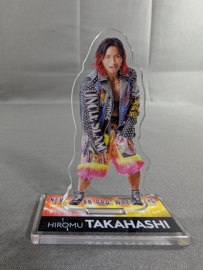 ★シンニチプレミアムくじ★ 高橋ヒロム アクリルスタンド