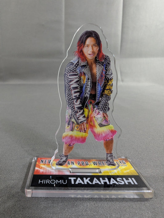 ★ Shinnichi Premium Lottery ★ Hiromu Takahashi Acrylic Stand
