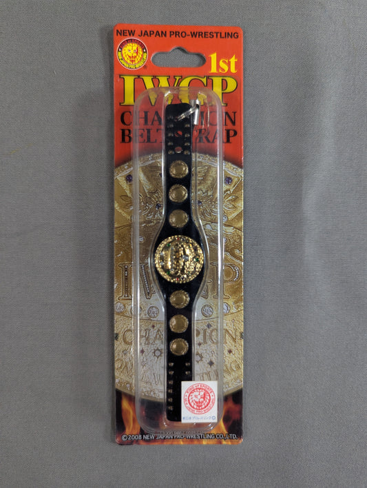 IWGP Championship Belt (First Generation) Strap