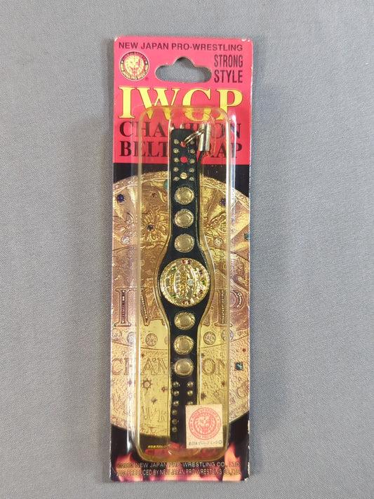 IWGP Championship Belt (First Generation) Strap