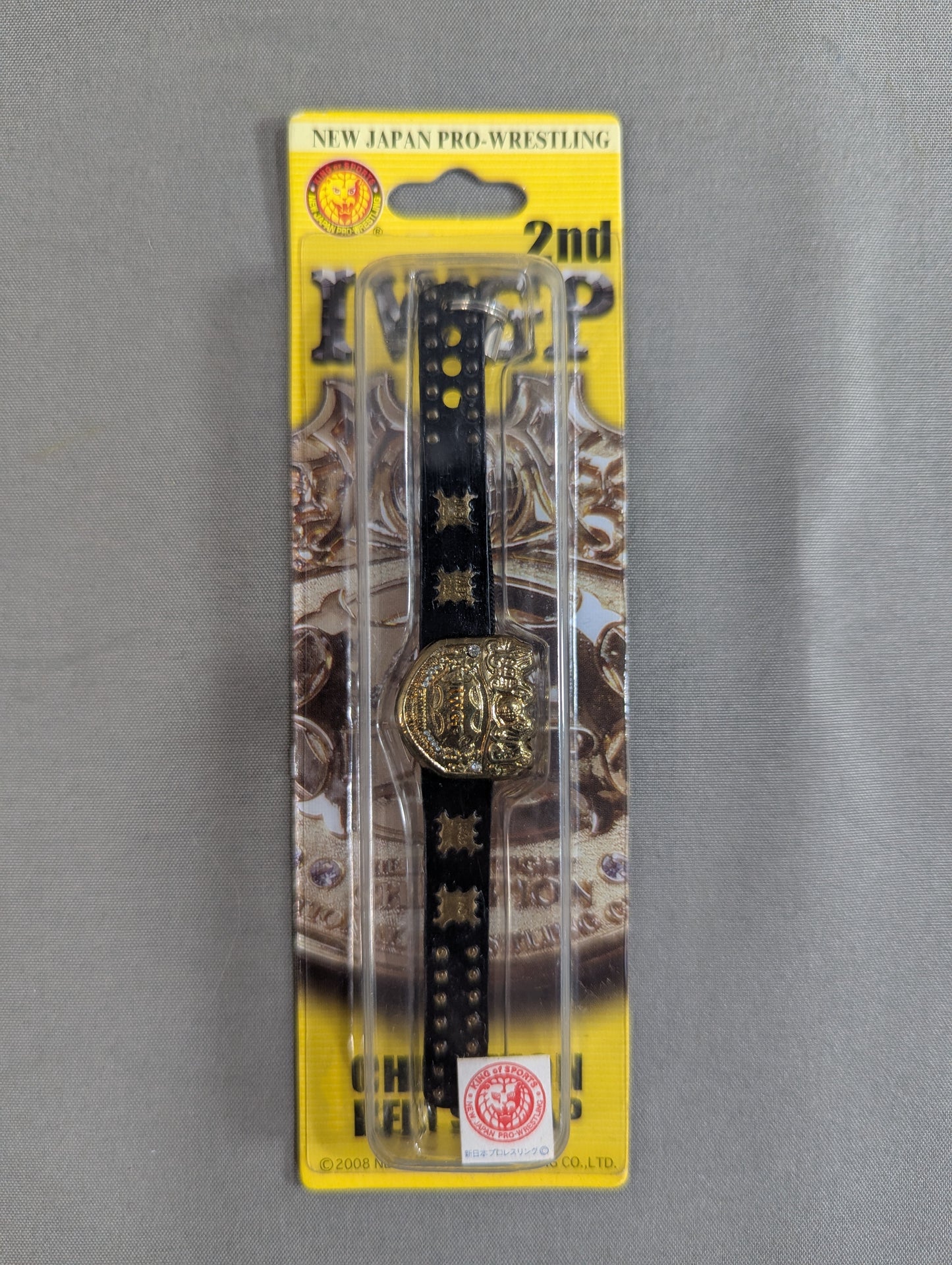 IWGP Championship Belt (2nd ) Strap