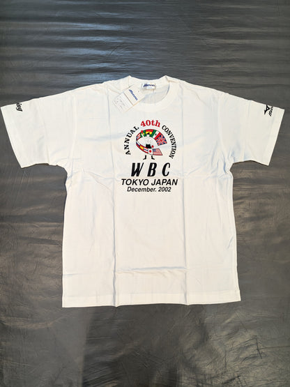 WBC「40th ANNUAL CONVENTION」Tシャツ⑤(ホワイト)