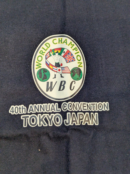 WBC「40th ANNUAL CONVENTION」Tシャツ⑥(ネイビー)