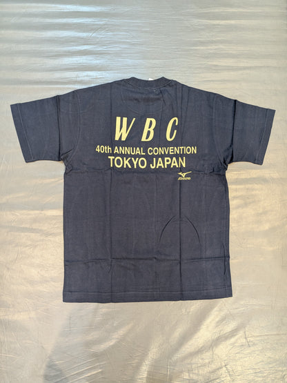 WBC「40th ANNUAL CONVENTION」Tシャツ⑥(ネイビー)