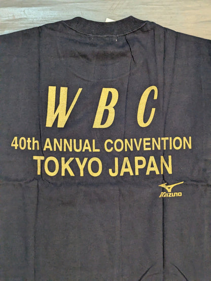 WBC「40th ANNUAL CONVENTION」Tシャツ⑥(ネイビー)