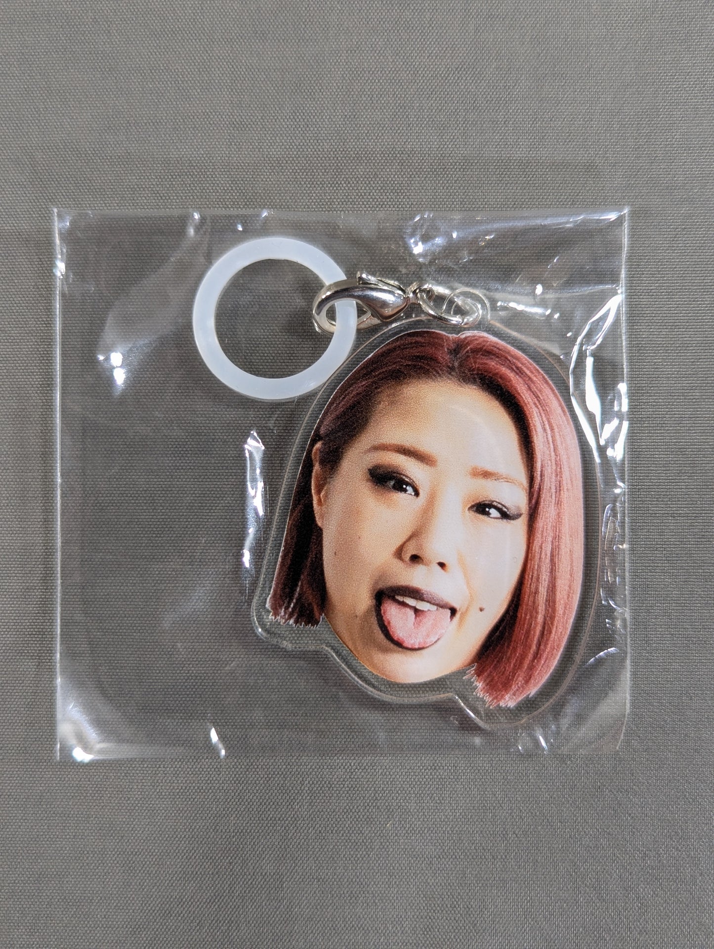 DASH Chisako Fairy Gacha Mejirushi Accessories