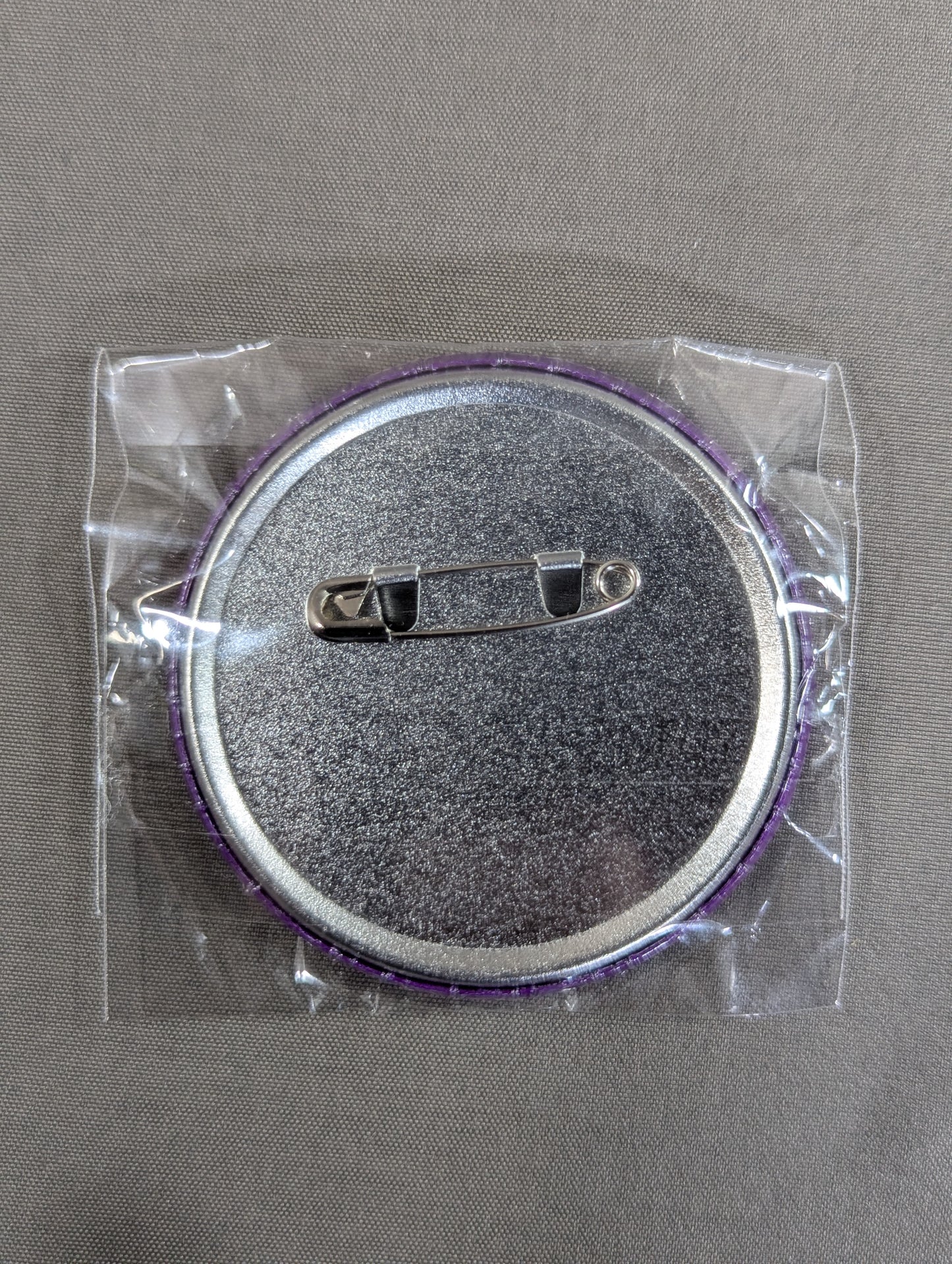 DASH Chisako Fairy Gacha Cool Can Badge