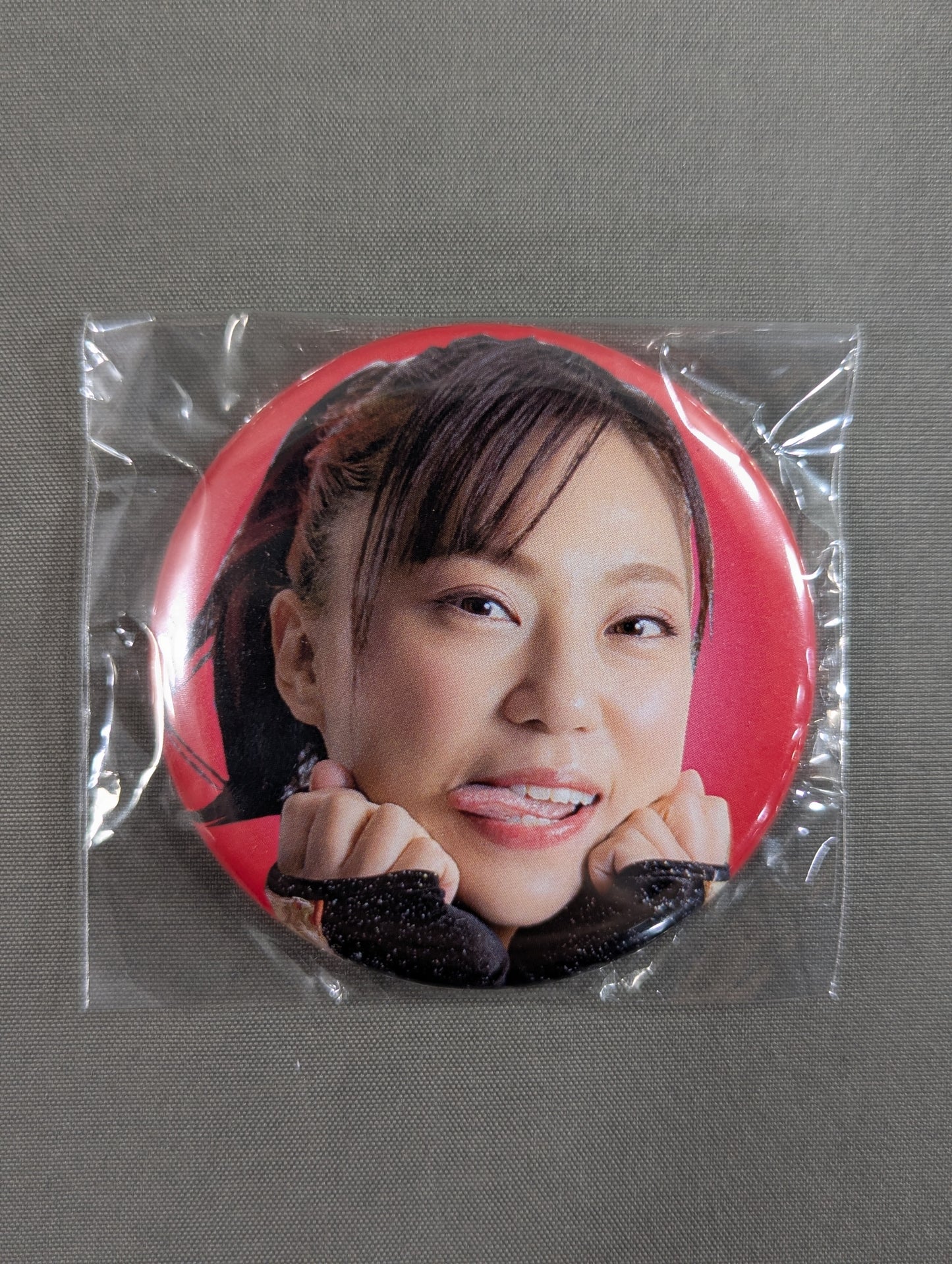 Miyuki Takase Fairy Gacha Cool Can Badge