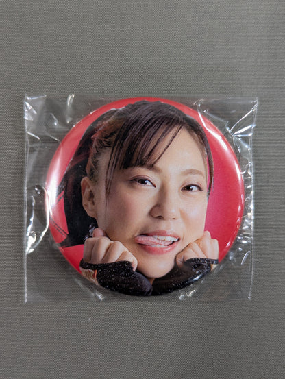 Miyuki Takase Fairy Gacha Cool Can Badge