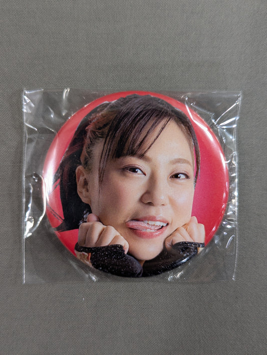 Miyuki Takase Fairy Gacha Cool Can Badge