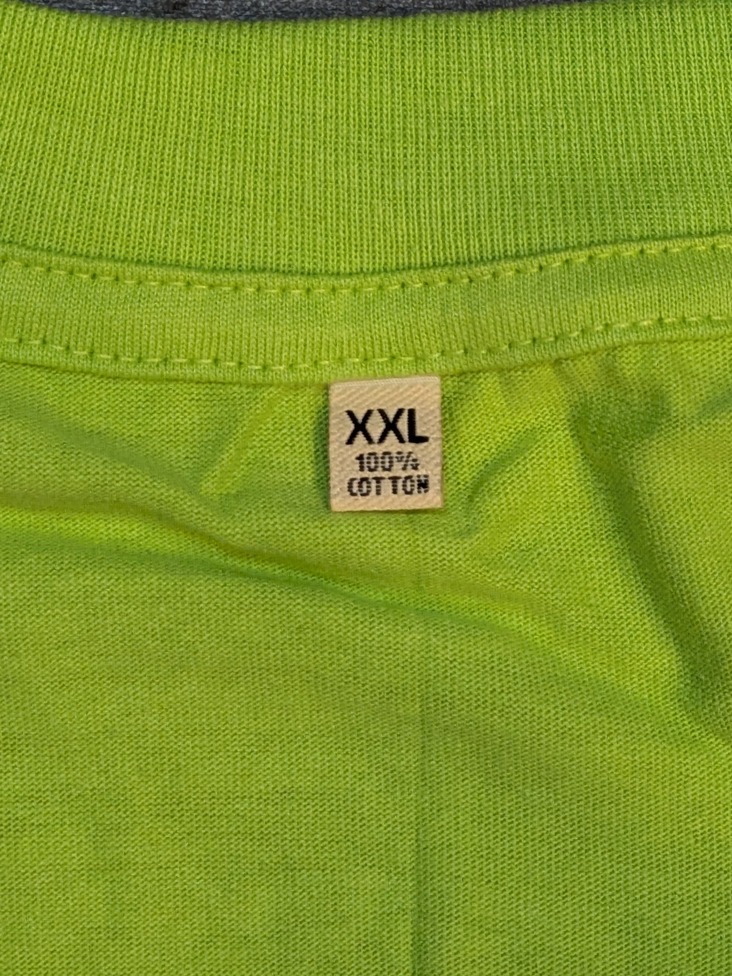 ホセ・スレイマン「WBC President」ピクチャーTシャツ(ライトグリーン)