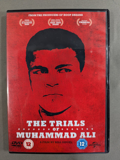 MUHAMMAD ALI ★TRIPLE DVD COLLECTION★