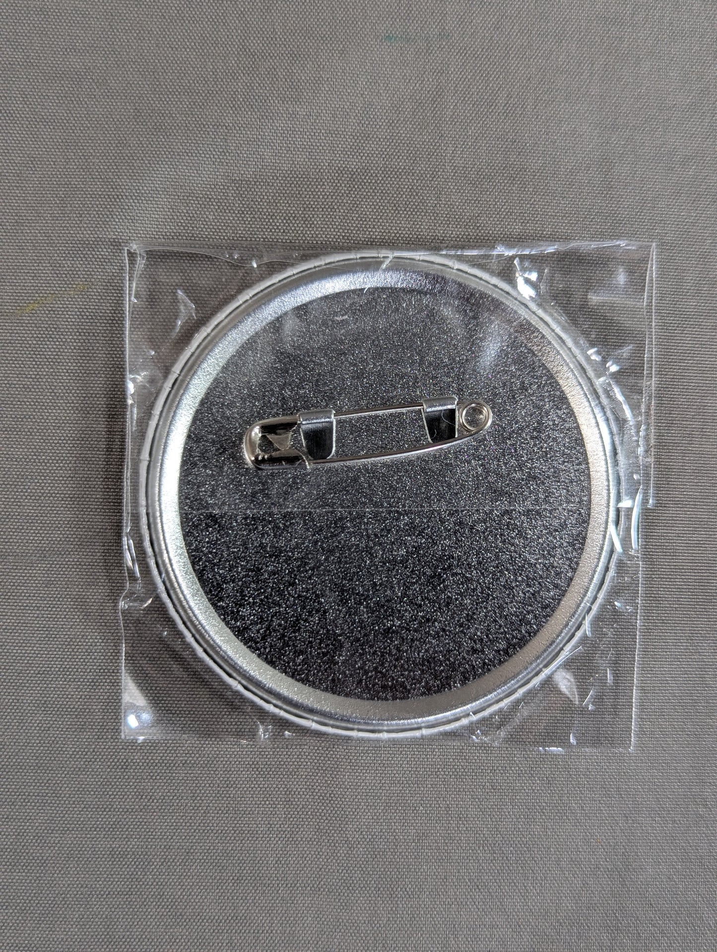 Chanyota "CHANYOTA'S GYM" PinBack button