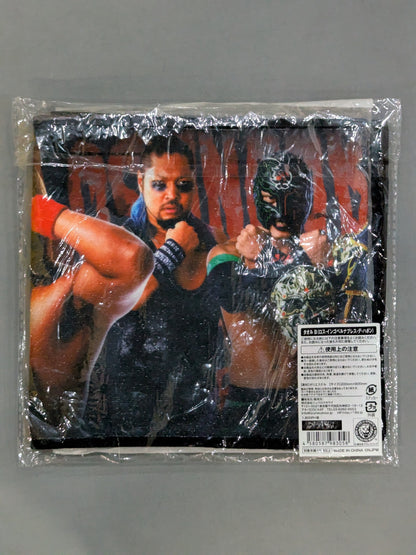 ★ Lawson Group Limited ★ LOS INGOBERNABLES de JAPON Muffler Towel (B)
