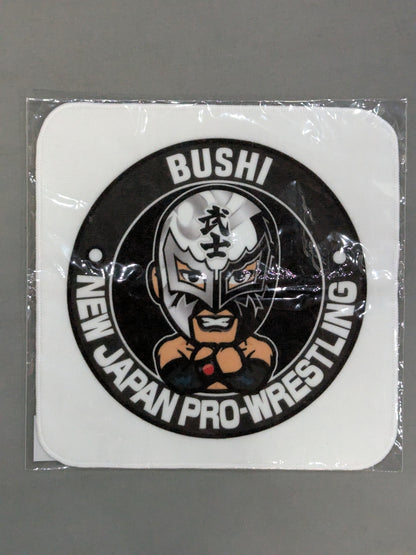 ★50th Anniversary Ver.★ BUSHI モバガチャ  ミニタオル