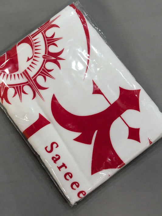 ★非売品★ Sareee 「Sareee-ISM Chapter X 太陽神Chronicle 15th ANNIVERSARY」特典タオル