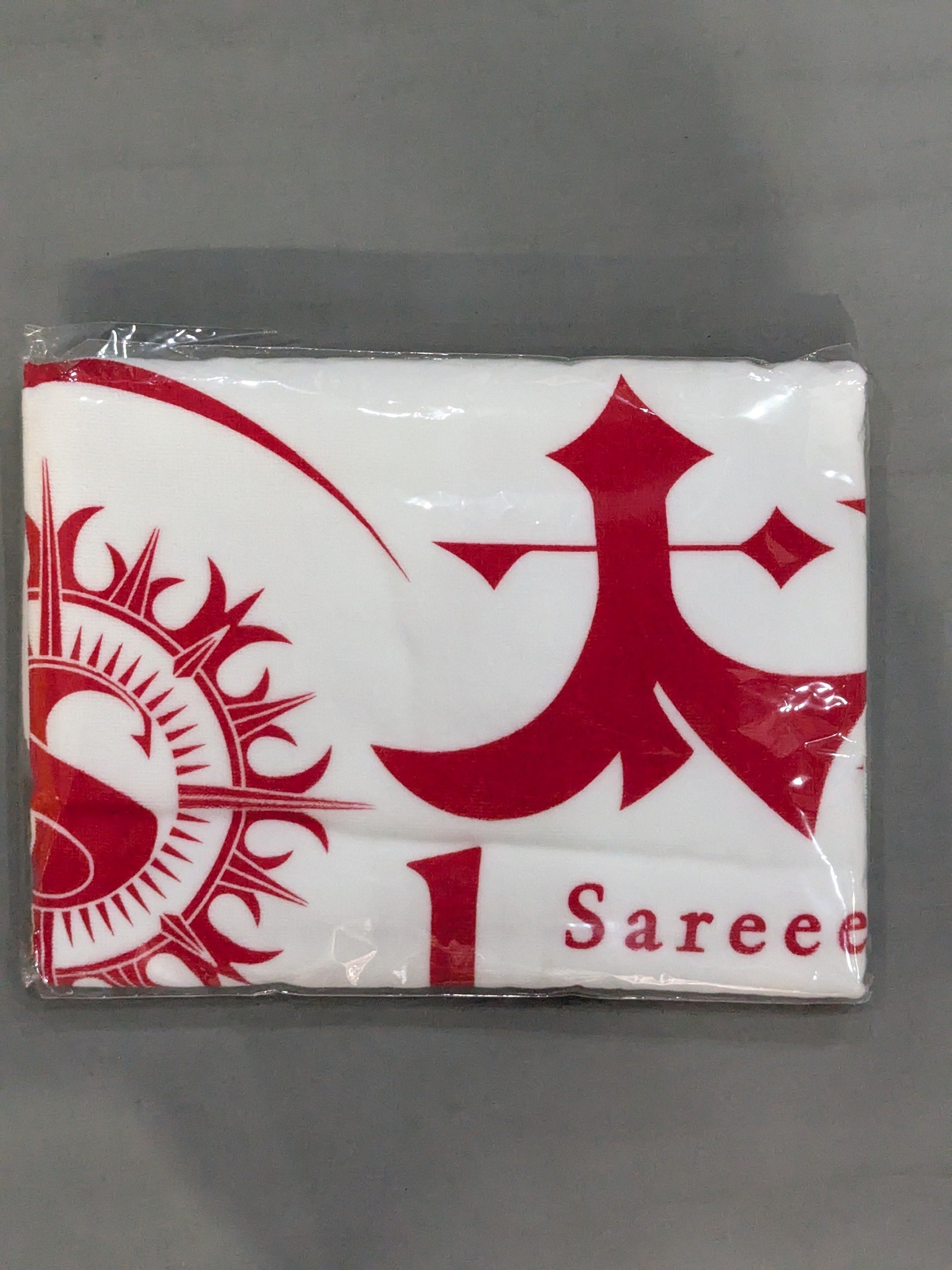 ☆非売品☆ Sareee 「Sareee-ISM Chapter X 太陽神Chronicle 15th