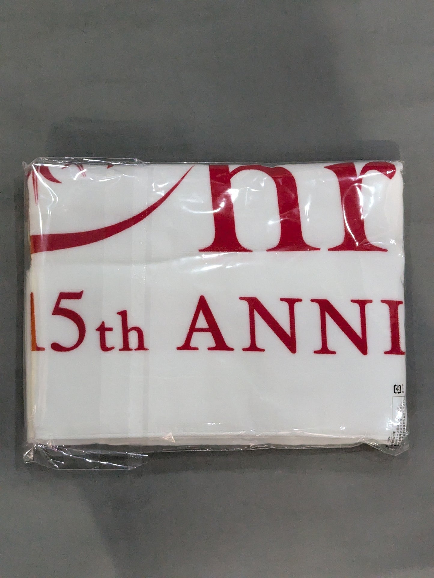 ★ ★ not sold in stores Sareee (SARRAY)  "Sareee (SARRAY) -ISM Chapter X Sun God Chronicle 15th ANNIVERSARY" Bonus Towel