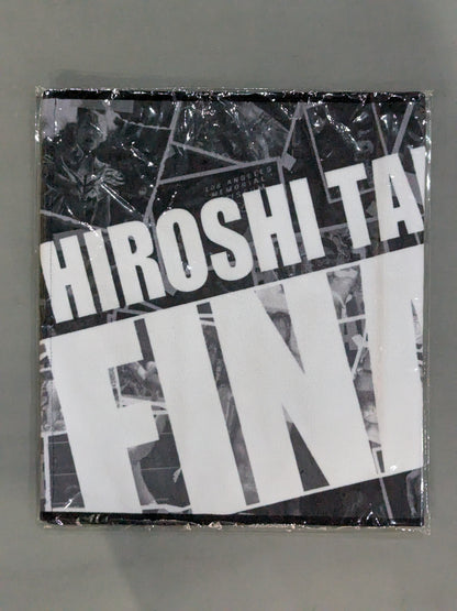 ★ Don Quijote Limited ★ Hiroshi Tanahashi Face Towel