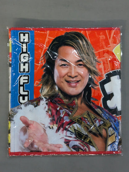 ★ Don Quijote Limited ★ Hiroshi Tanahashi 'Don Quijote POP Letters' Support Towel