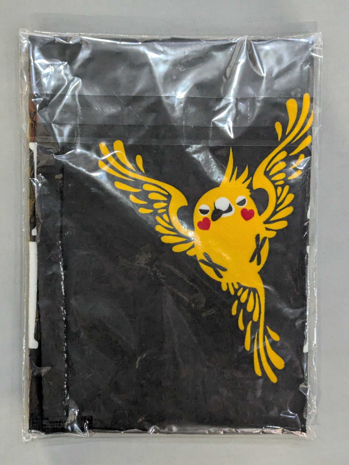 Miyuki Takase "4th ANNIVERSARY" Face Towel
