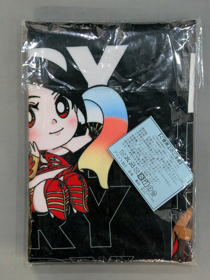 Miyuki Takase '7th ANNIVERSARY' Illustrated Bath Towel