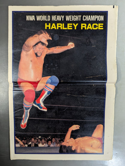 Tokyo Sports Extra Edition, March 2, 1981 Issue