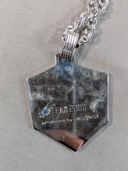 ★ ★ ARISTRIST TEAM 2000 NECKLACE