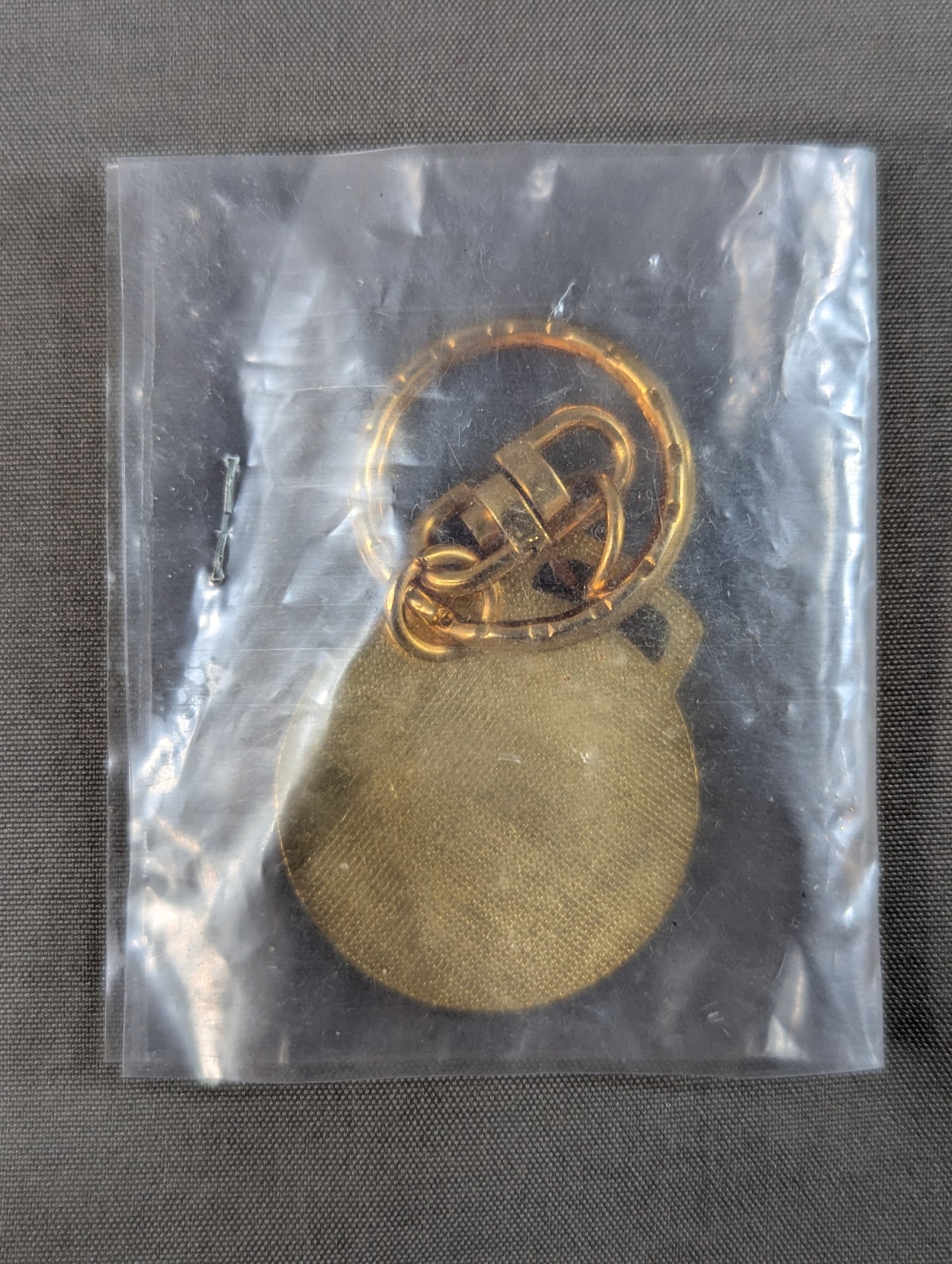 New Japan Pro Wrestling  Lion Mark  Keychain (1)