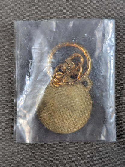 New Japan Pro Wrestling  Lion Mark  Keychain (1)