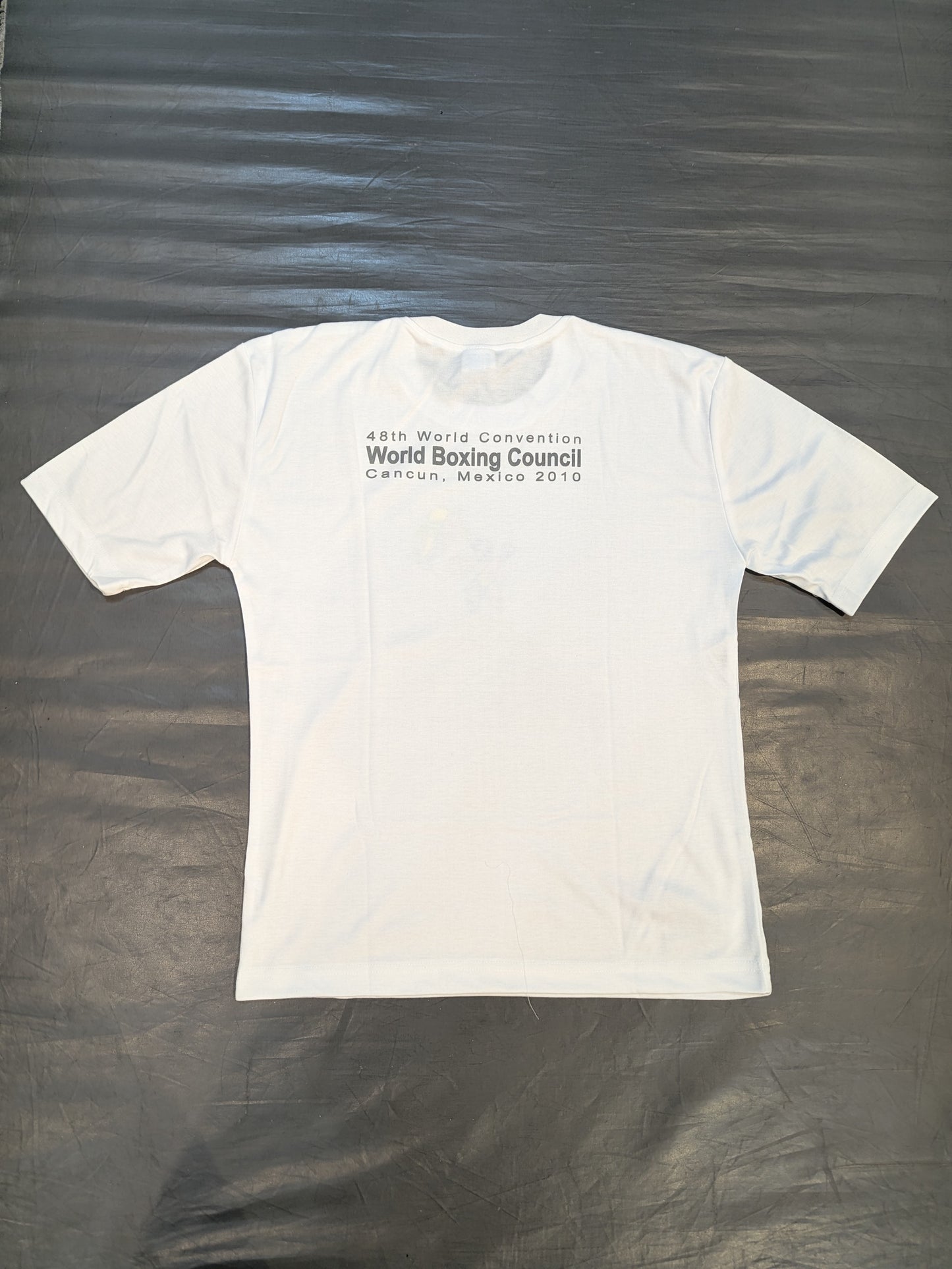 WBC「48th WORLD CONVENTION」Tシャツ(ホワイト)