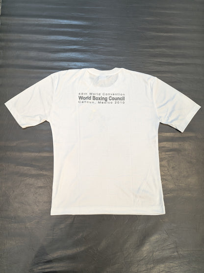 WBC「48th WORLD CONVENTION」Tシャツ(ホワイト)