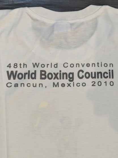 WBC「48th WORLD CONVENTION」Tシャツ(ホワイト)
