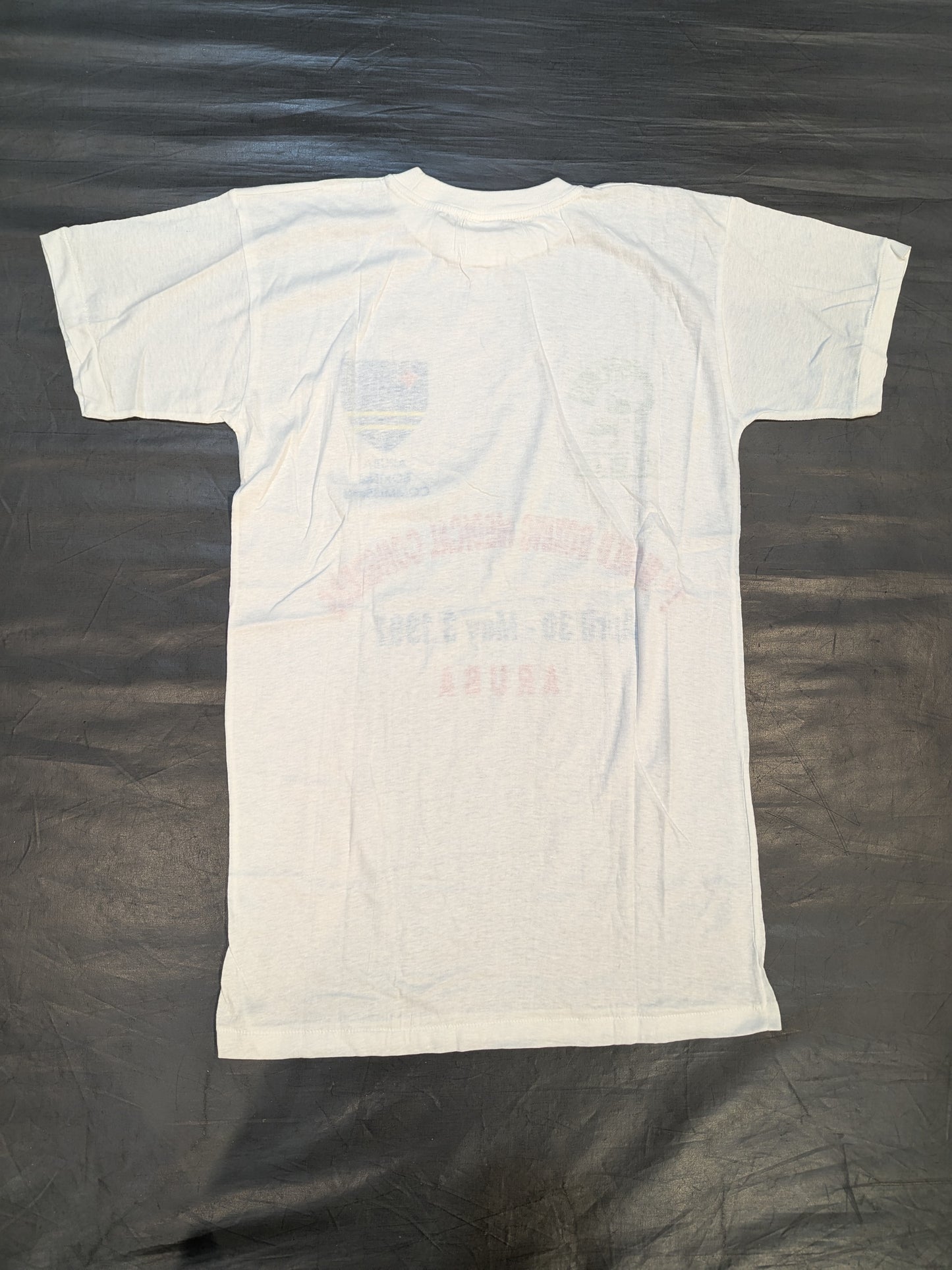 WBC「1st. BOXING MEDICAL CONGRESS 1997」Tシャツ(ホワイト)