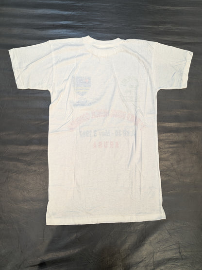 WBC「1st. BOXING MEDICAL CONGRESS 1997」Tシャツ(ホワイト)