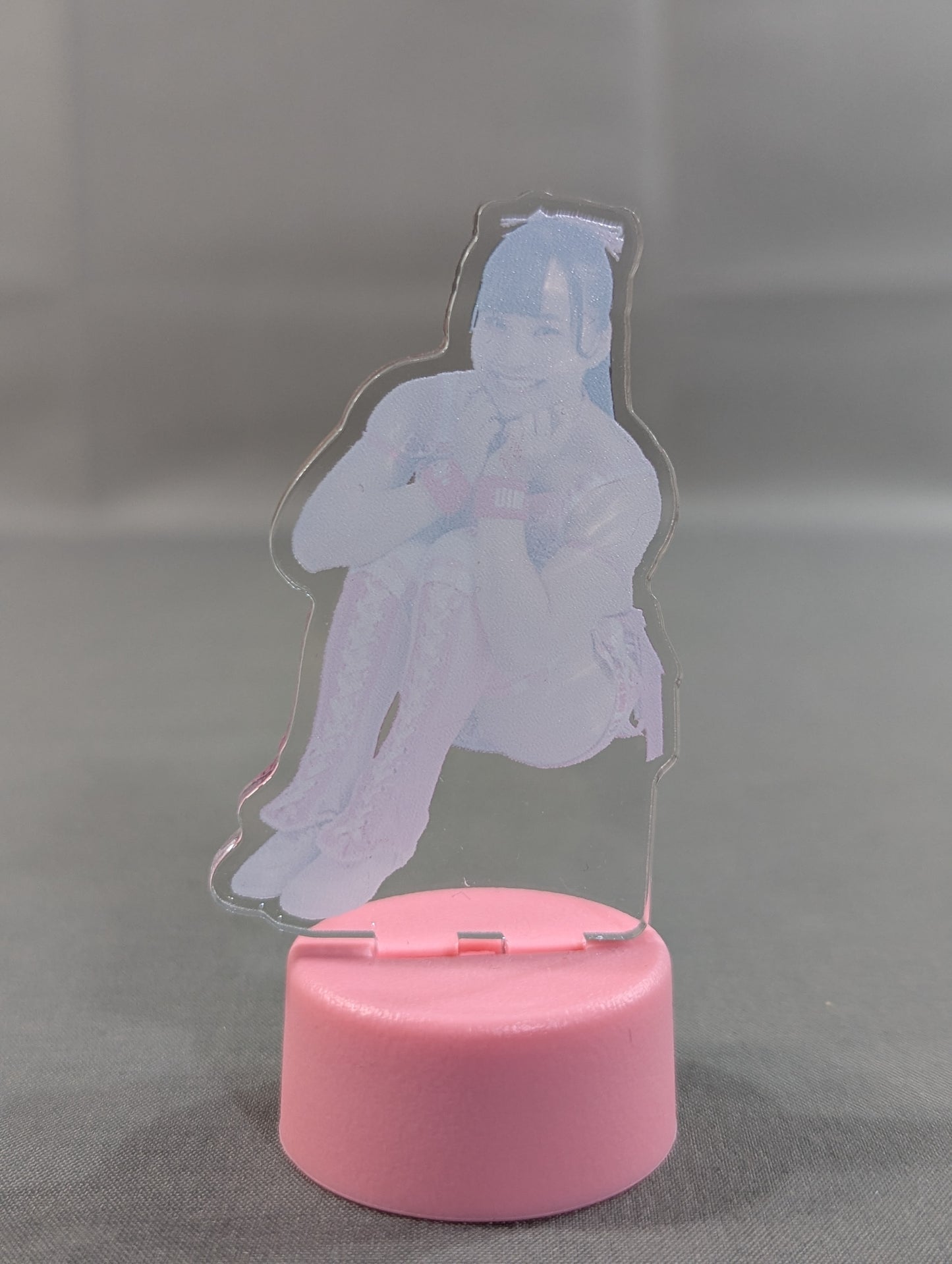 Miu Watanabe  Tokyo Joshi Pro Wrestling  PET bottle caps