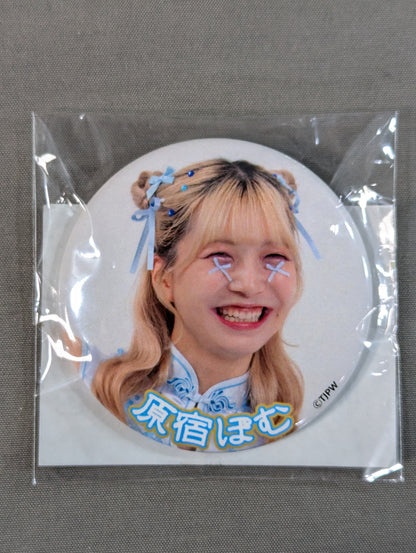 POM HARAJUKU  DMM Online Claire Limited PinBack button