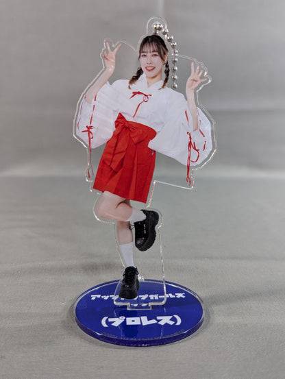 乃蒼ヒカリ アクリルスタンドキーホルダー③